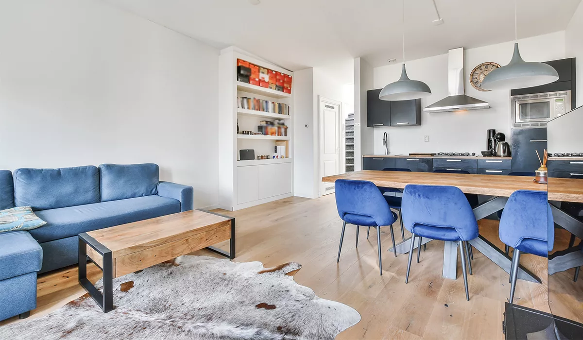 Ketika Ruang yang Lapang Membuat Hari Terasa Lebih Ringan